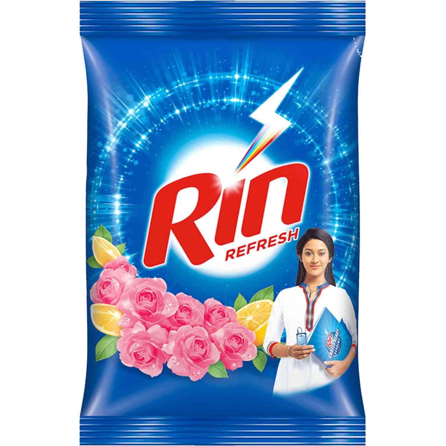 Rin Detergent Powder